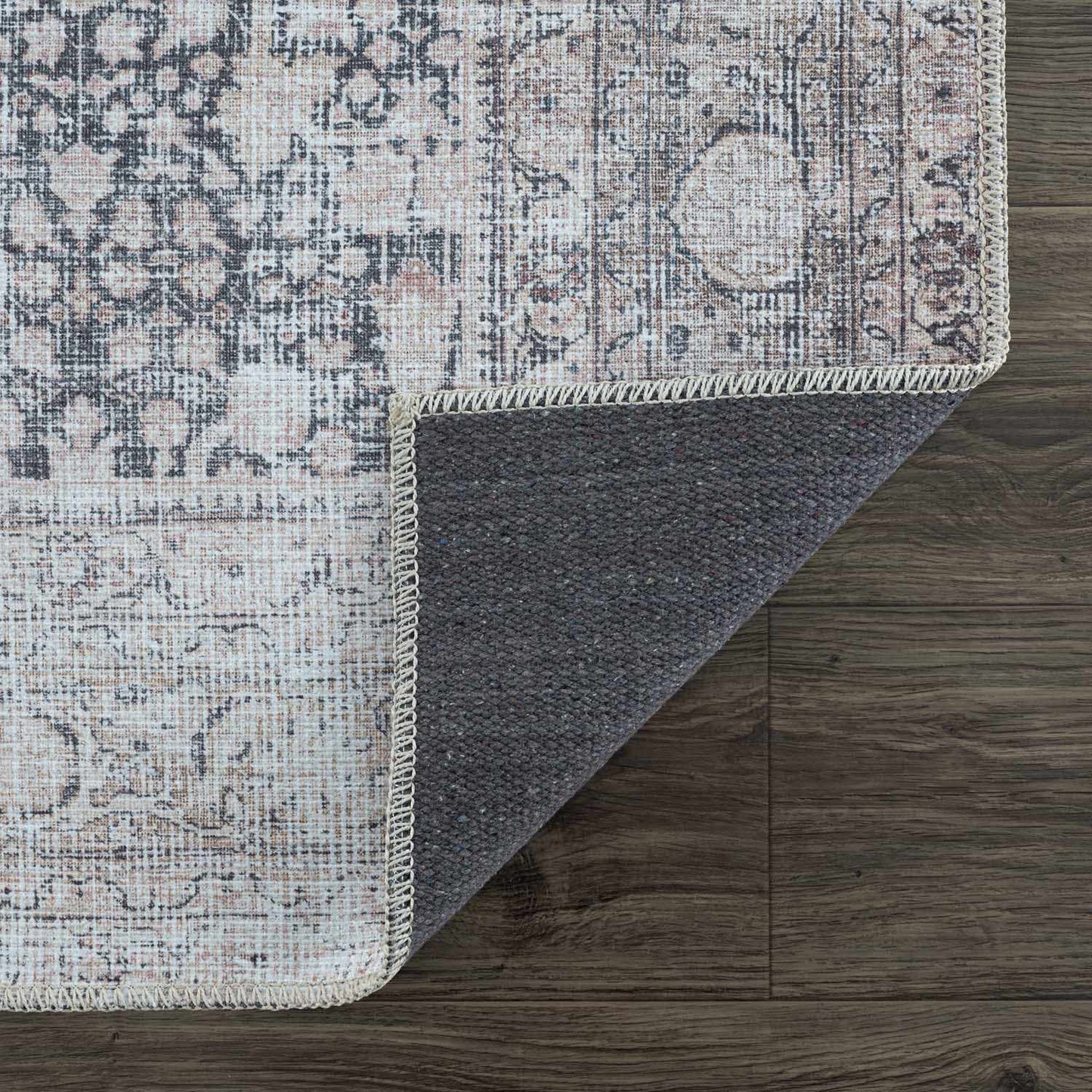 Hedda Boutique Washable Rug  (online exclusive