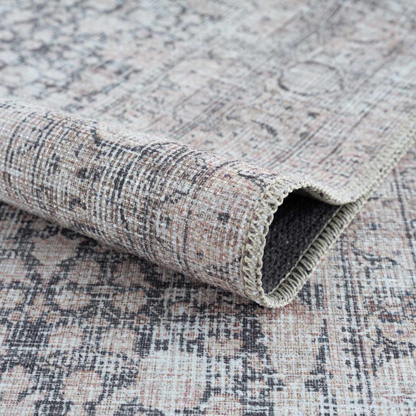 Hedda Boutique Washable Rug  (online exclusive