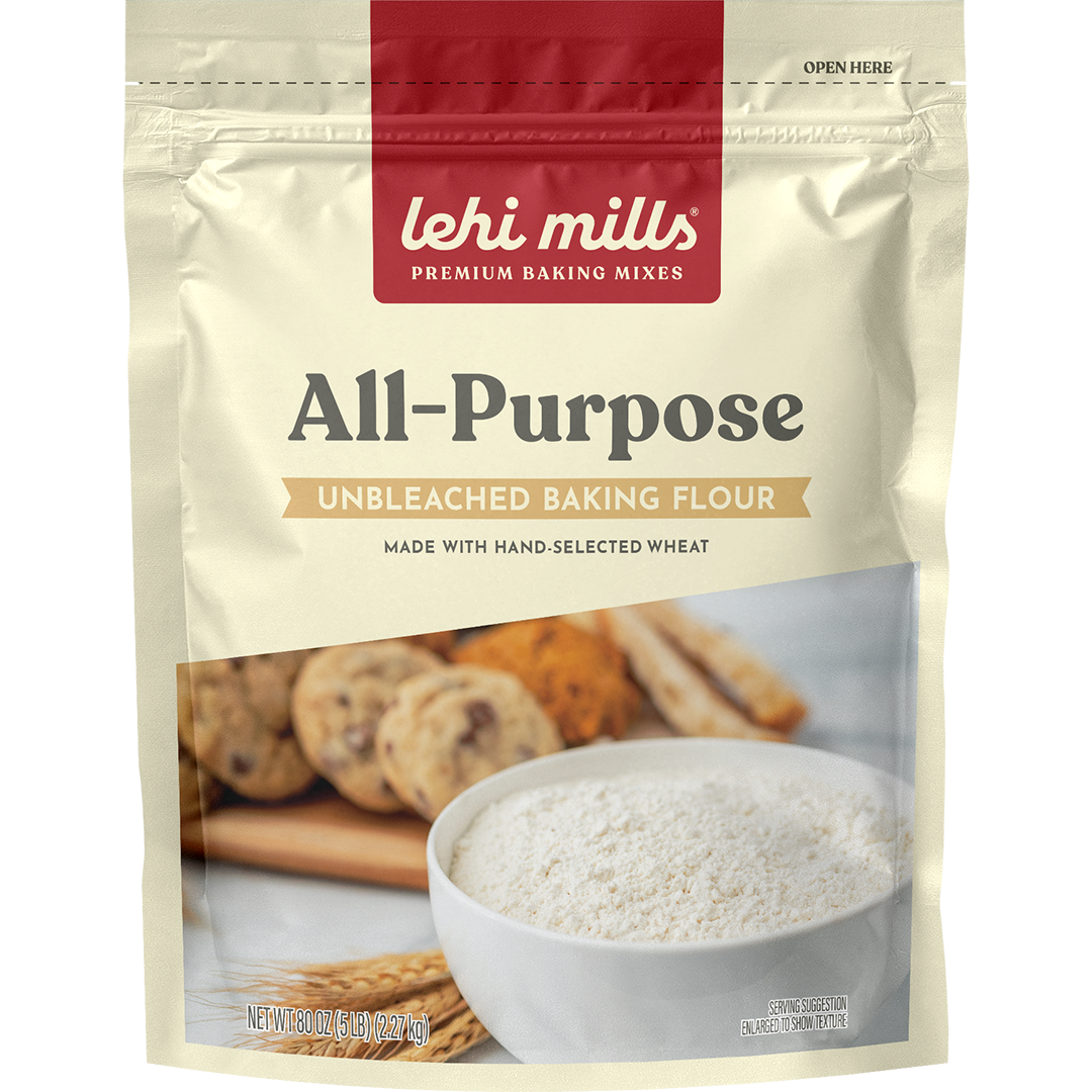 All Purpose Unbleached Flour - 5 lbs (Online Exclusive)