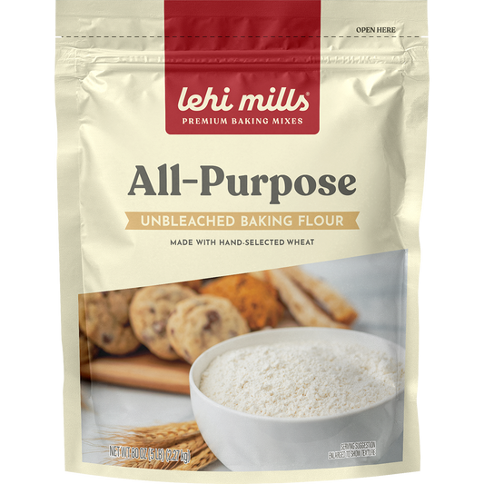 All Purpose Unbleached Flour - 5 lbs (Online Exclusive)