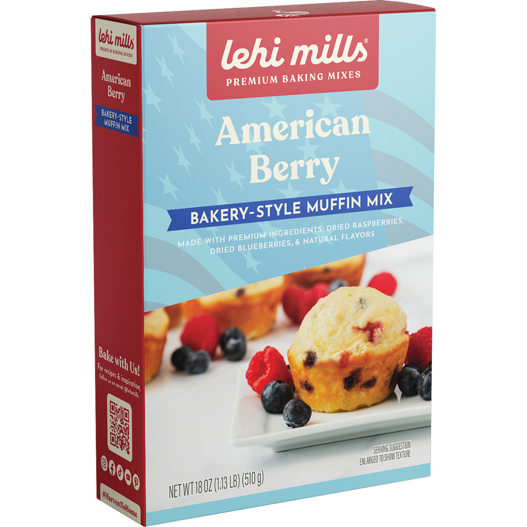 American Berry Muffin Mix (Online Exclusive)