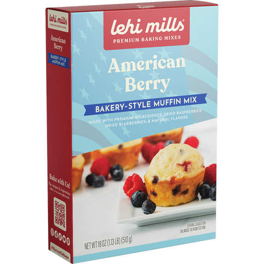 American Berry Muffin Mix (Online Exclusive)