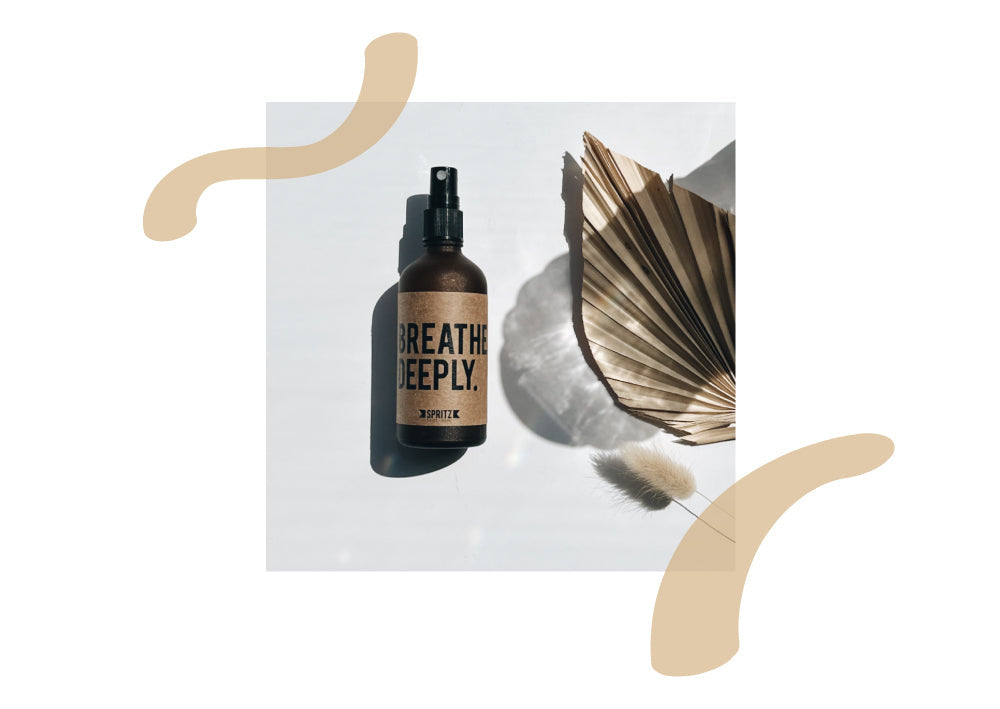 Breathe Deeply Spritz