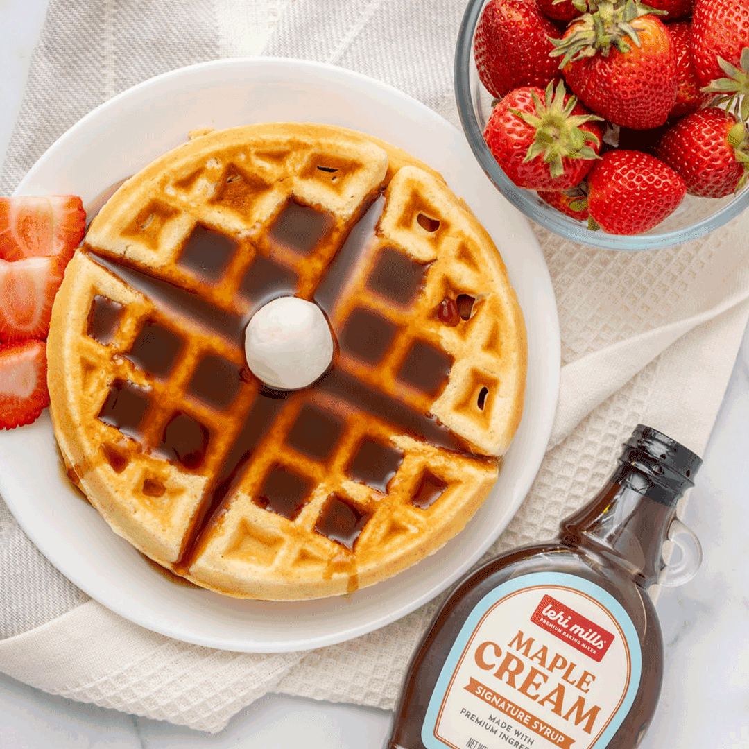 Belgian Waffle Mix (Online Exclusive)