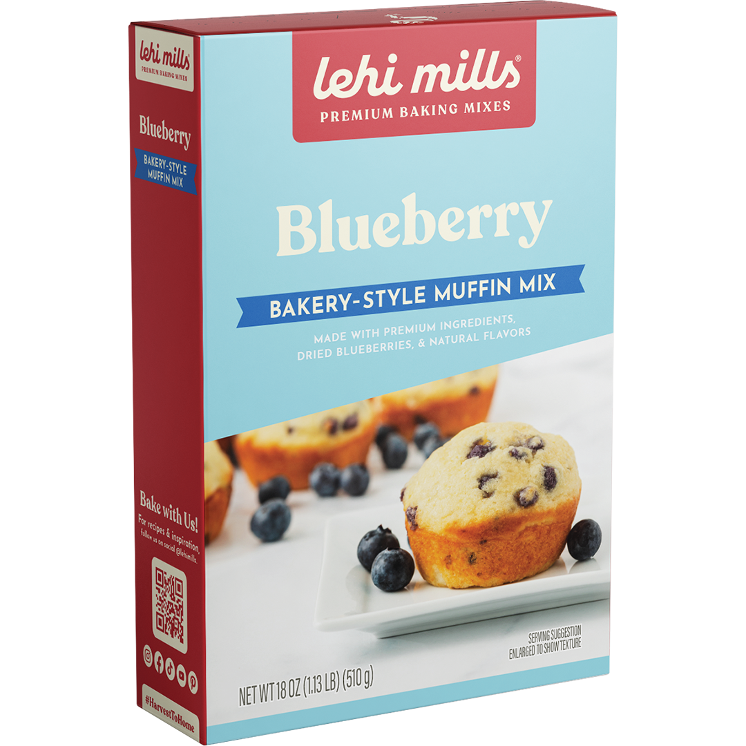 Blueberry Muffin Mix (Online Exclusive)