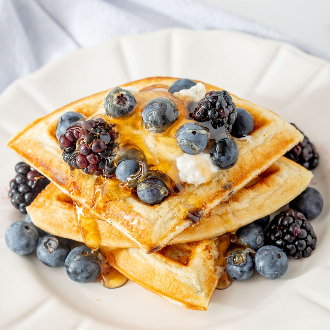 Blueberry Buttermilk Pancake & Waffle Mix (Online Exclusive)