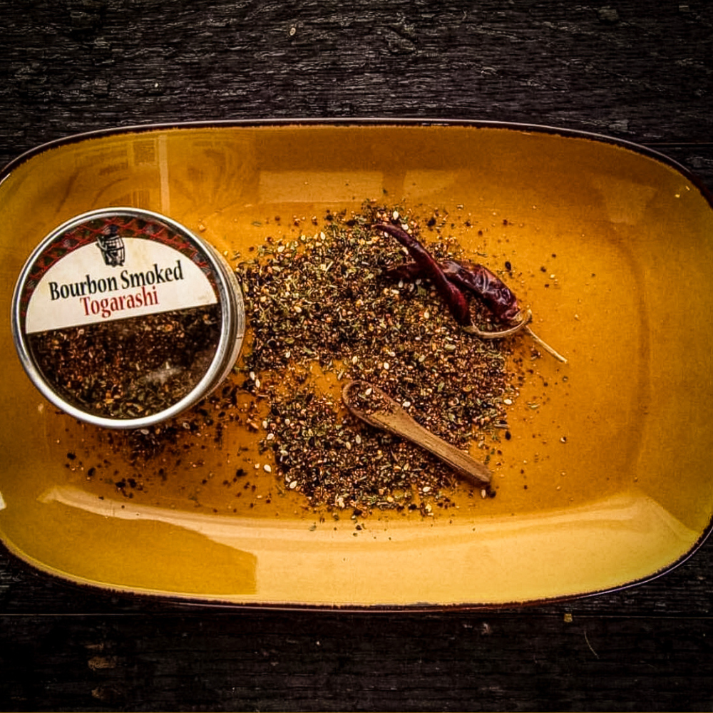 Bourbon Smoked Togarashi (Online Exclusive)