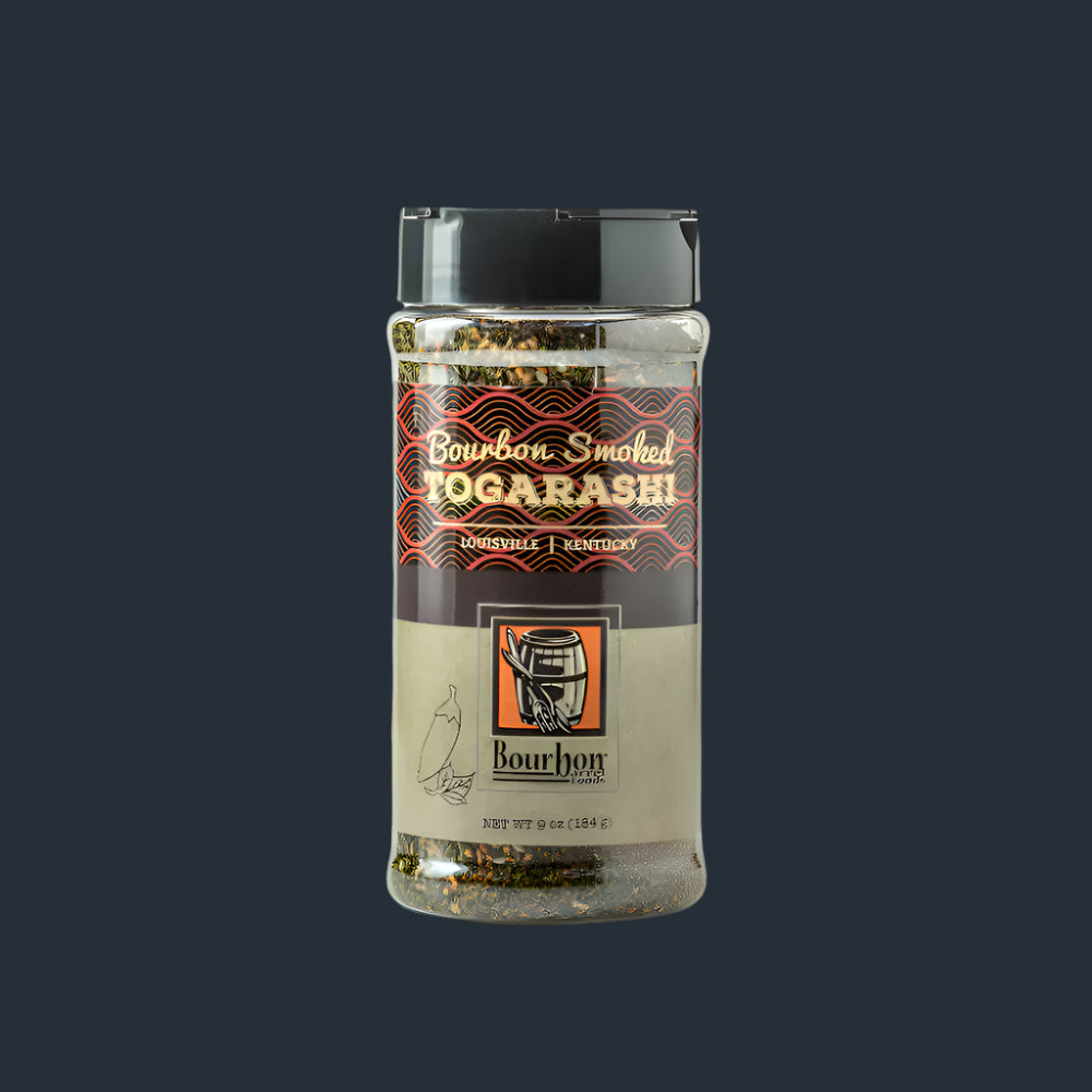 Bourbon Smoked Togarashi (Online Exclusive)