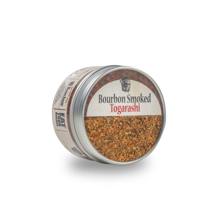 Bourbon Smoked Togarashi (Online Exclusive)