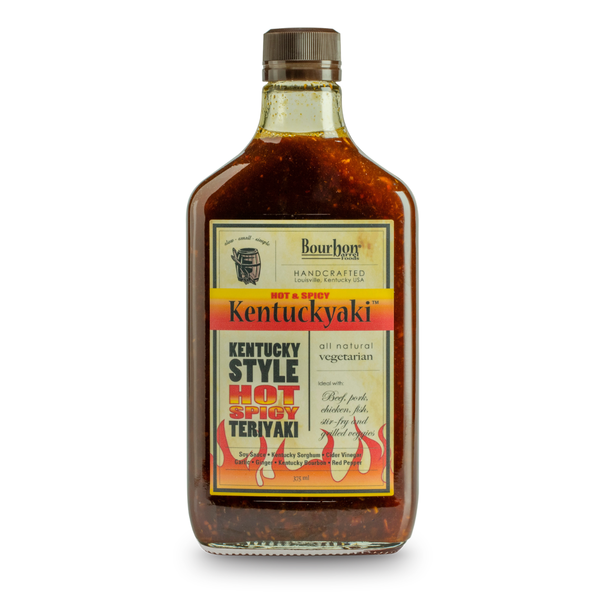 Bourbon Barrel Foods Hot & Spicy Kentuckyaki™ (Online Exclusive)