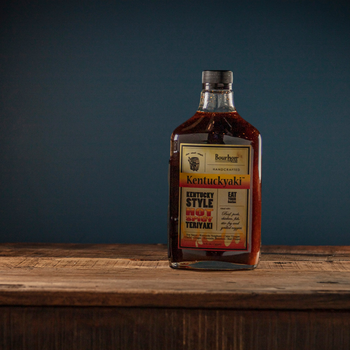 Bourbon Barrel Foods Hot & Spicy Kentuckyaki™ (Online Exclusive)