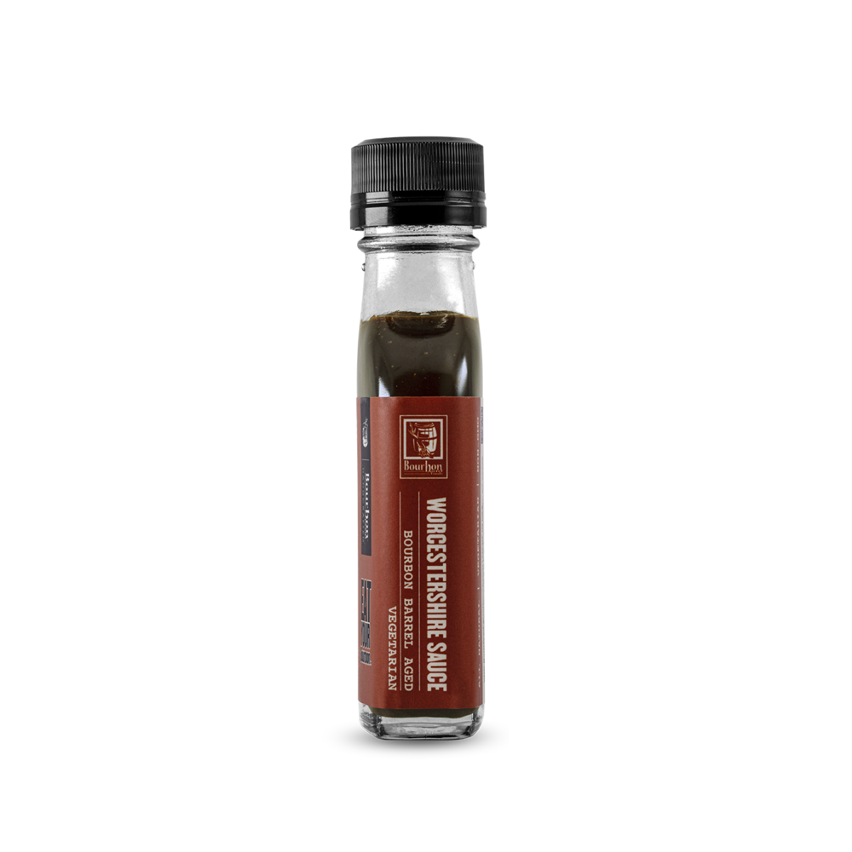 Bourbon Barrel Aged Worcestershire Sauce (Online Exclusive)