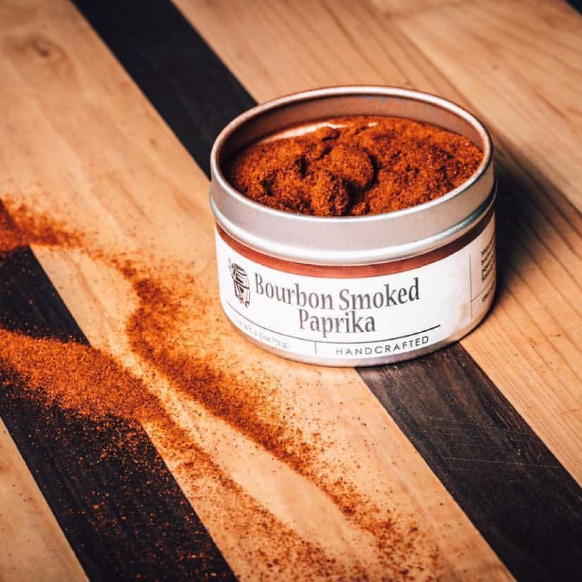 Bourbon Smoked Paprika (Online Exclusive)