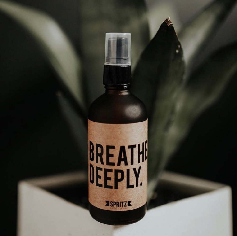 Breathe Deeply Spritz