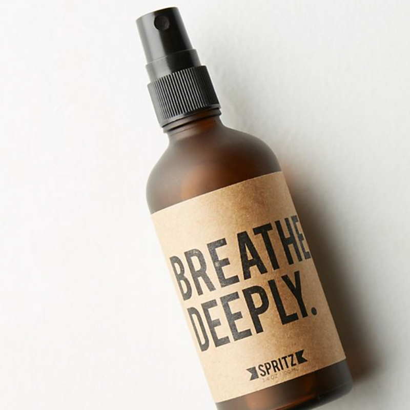 Breathe Deeply Spritz