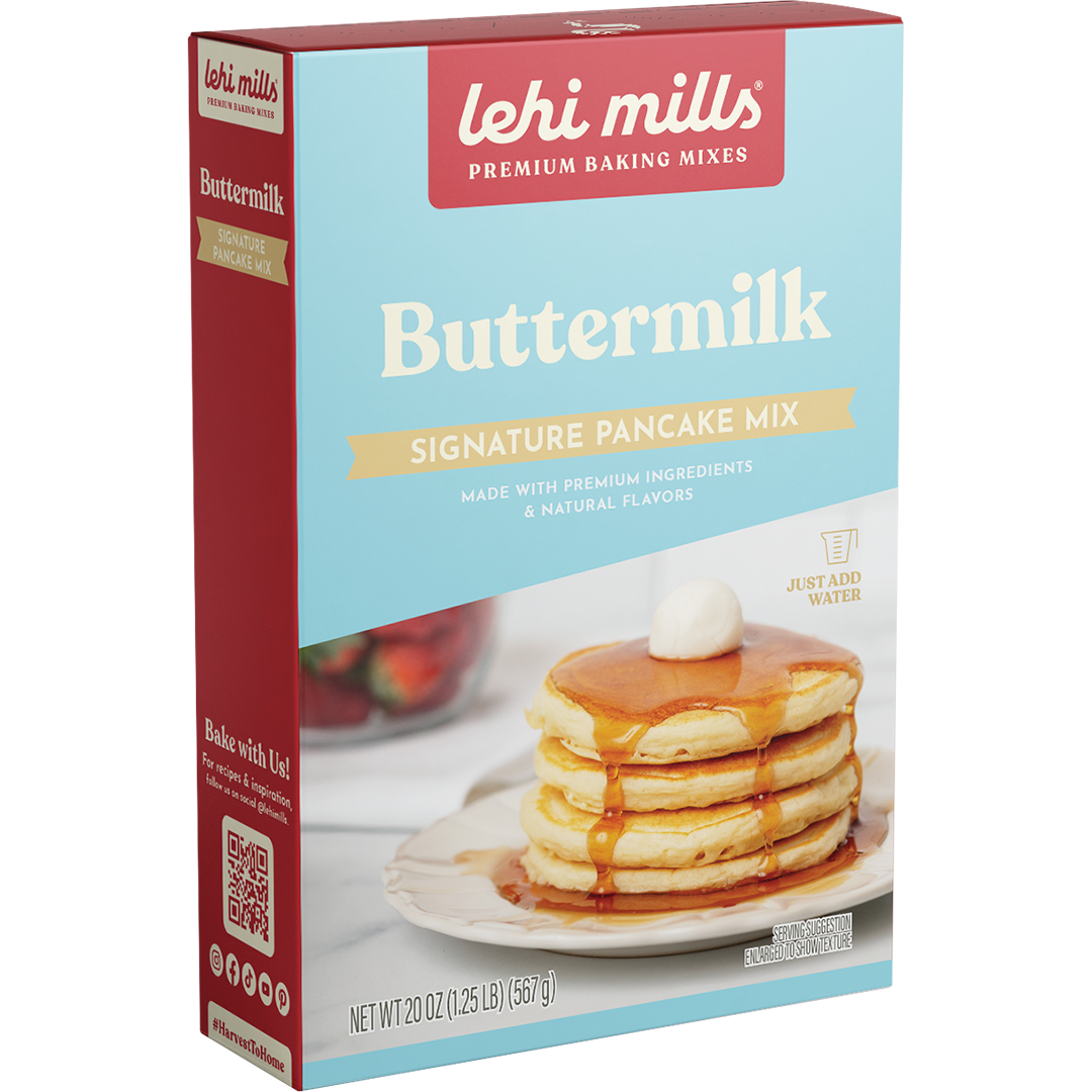 Buttermilk Pancake Mix (Online Exclusive)