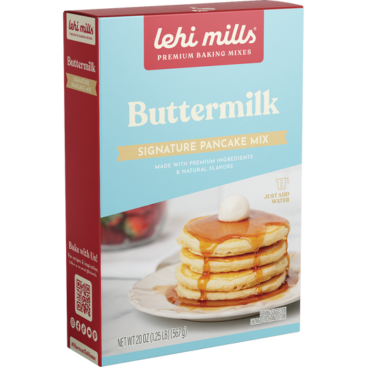 Buttermilk Pancake Mix (Online Exclusive)