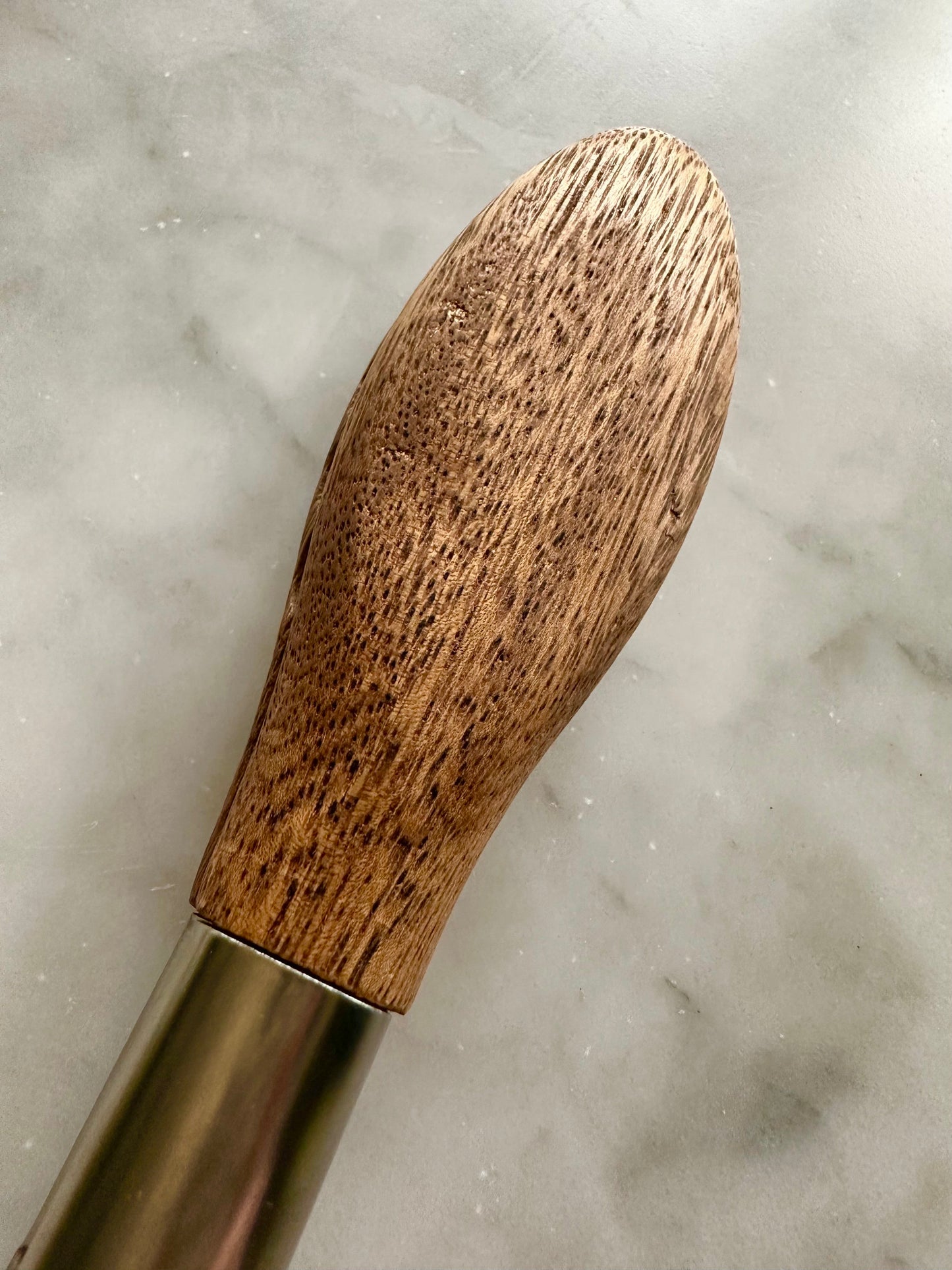 Acacia Wood Tongs, Set of 2  (Online Exclusive)