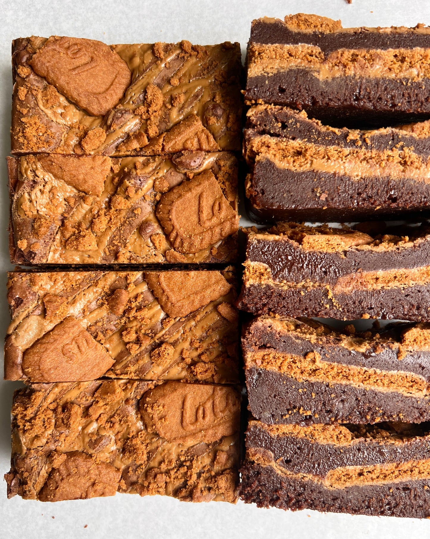 Biscoff Brownie (Online Exclusive)