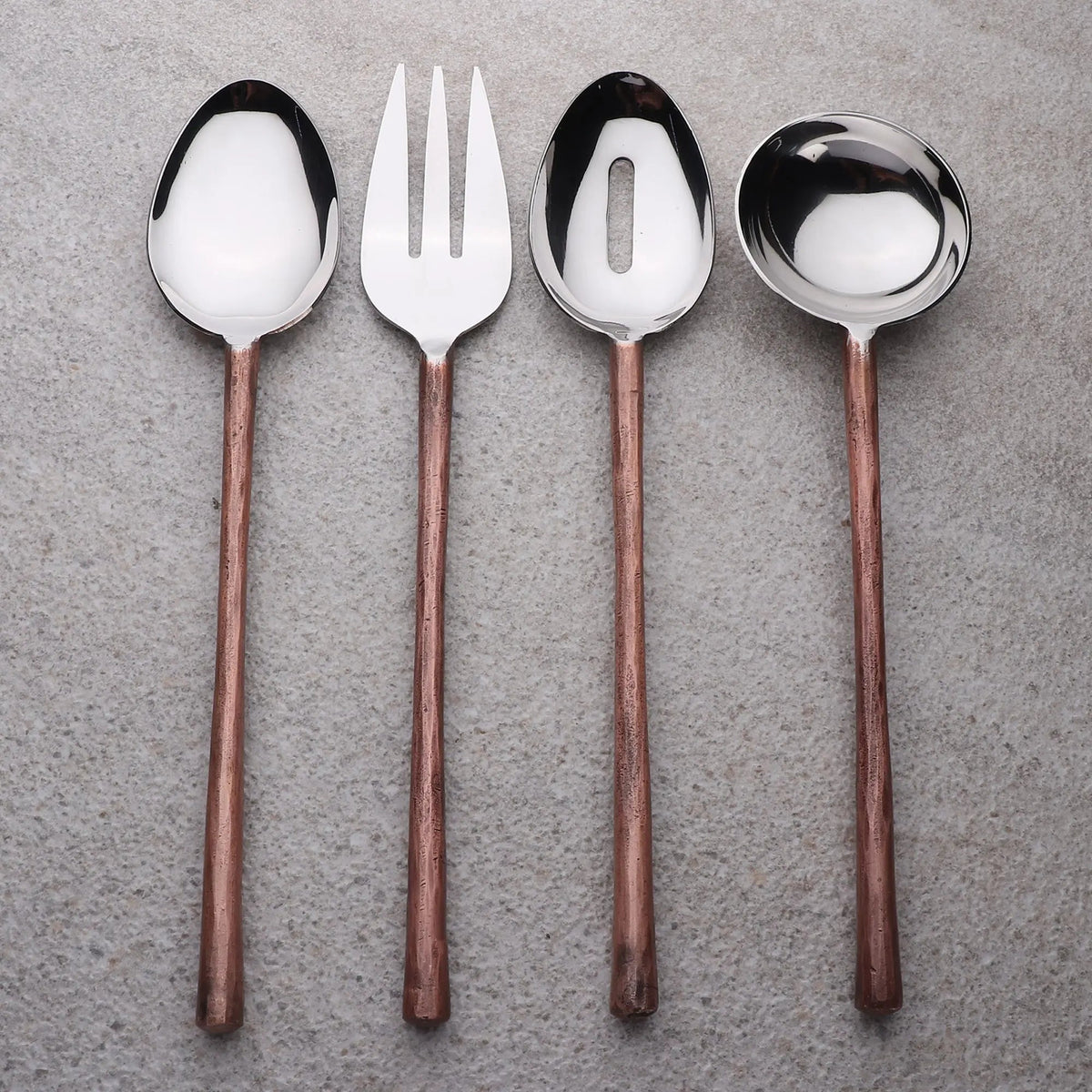 CAMELLIA HOSTESS SERVING 4 PC. SET  (Online Exclusive)