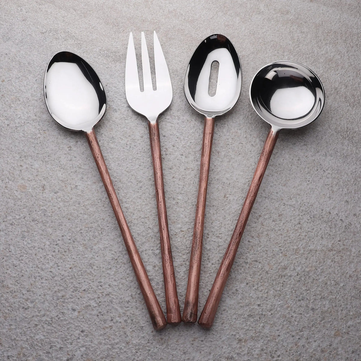 CAMELLIA HOSTESS SERVING 4 PC. SET  (Online Exclusive)