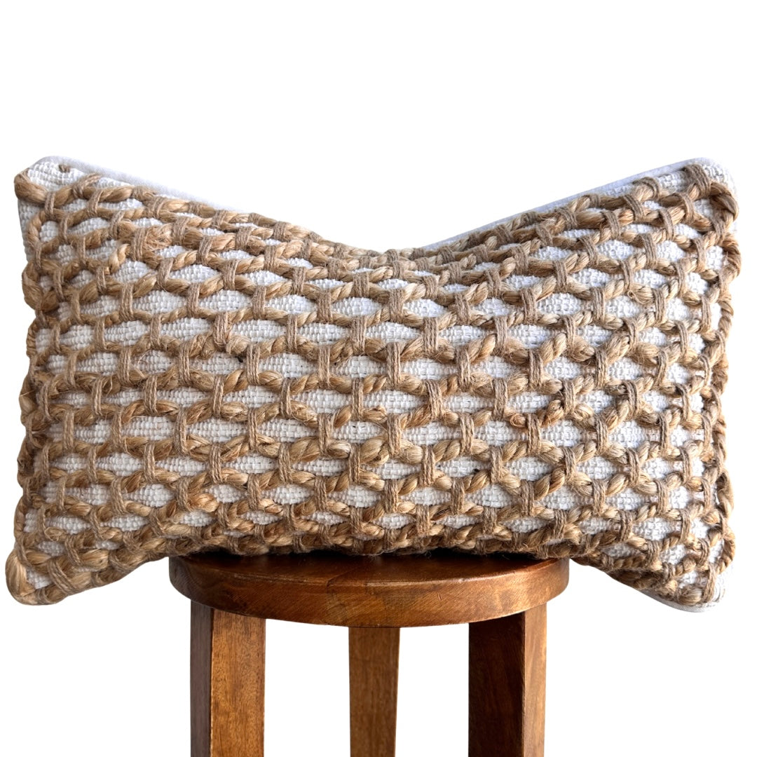 Tuban Lumbar Pillow Cover (Online Exclusive)