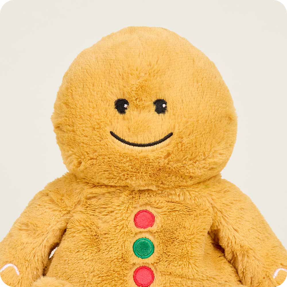 Gingerbread Boy Warmies®