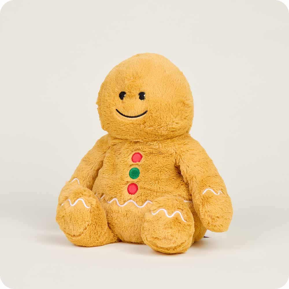 Gingerbread Boy Warmies®