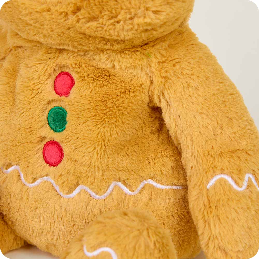 Gingerbread Boy Warmies®