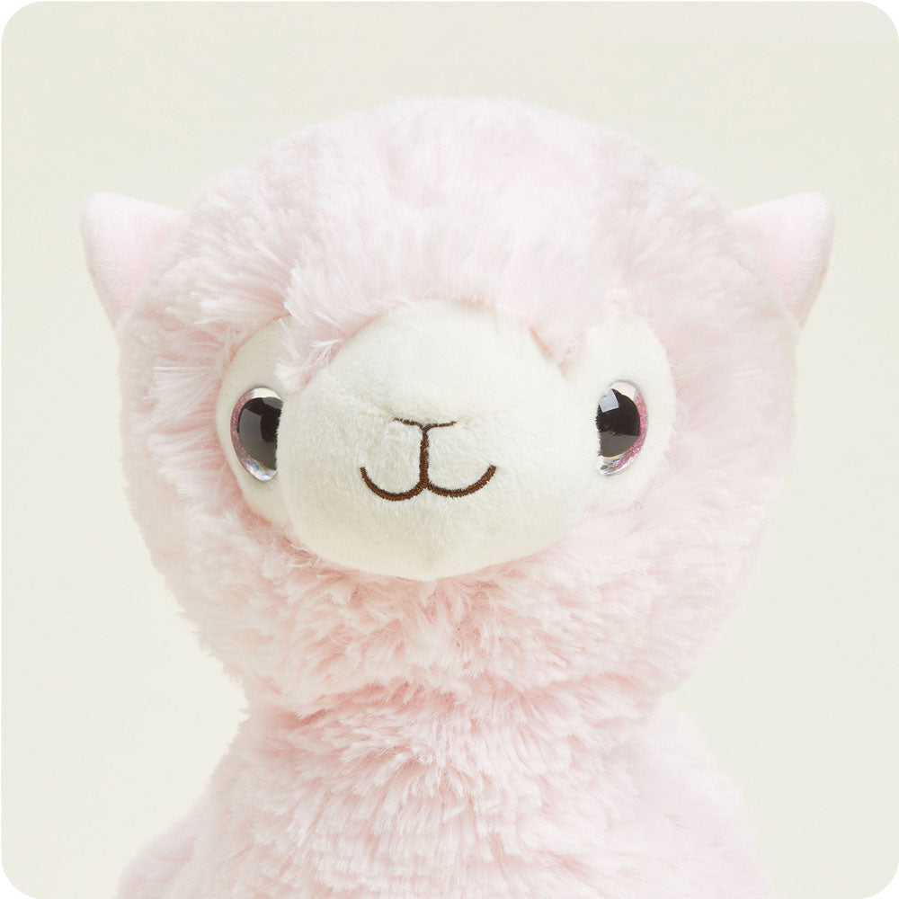 Pink Llama Warmies®