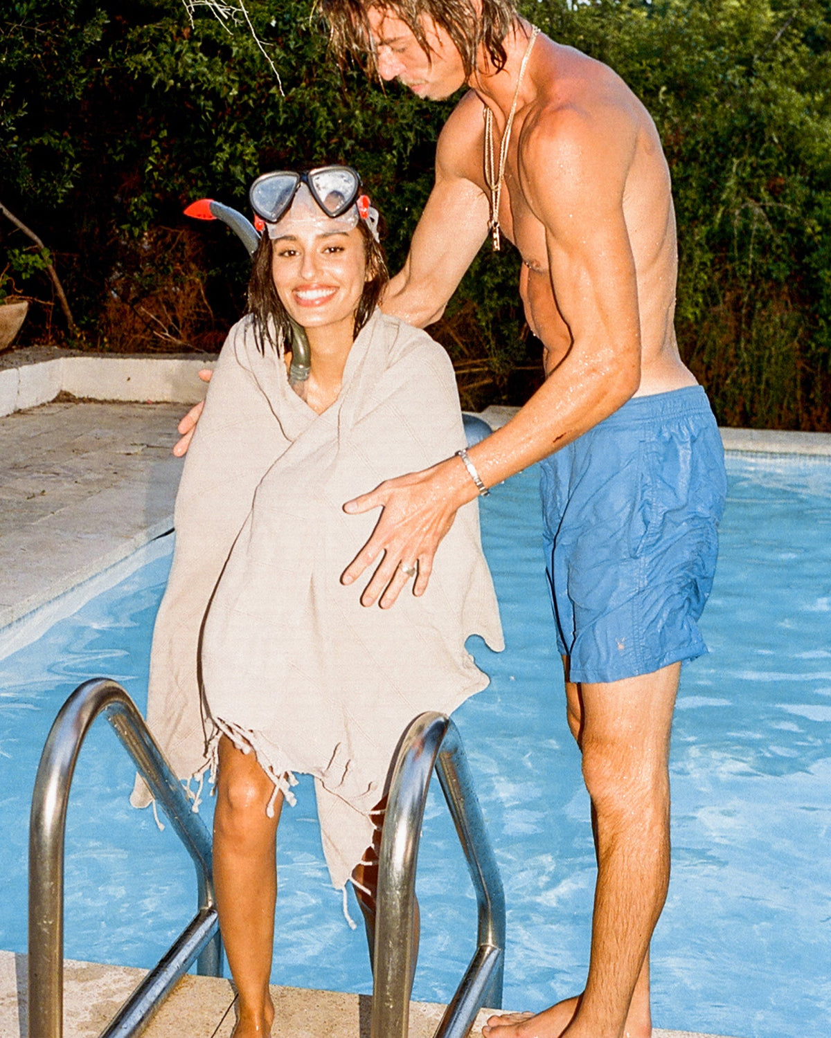 Tulum • Sand Free Beach Towel  (Online Exclusive)
