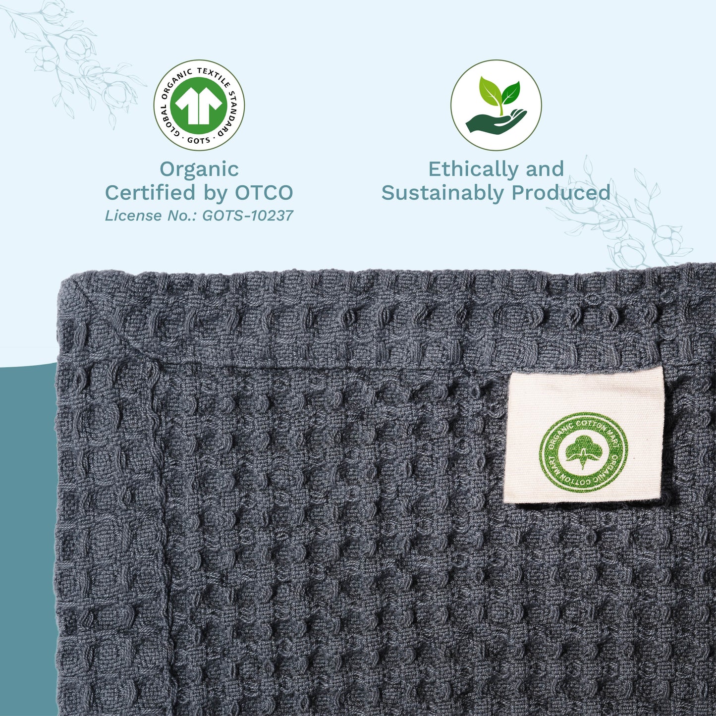 Waffle Weave Blanket (Online Exclusive)