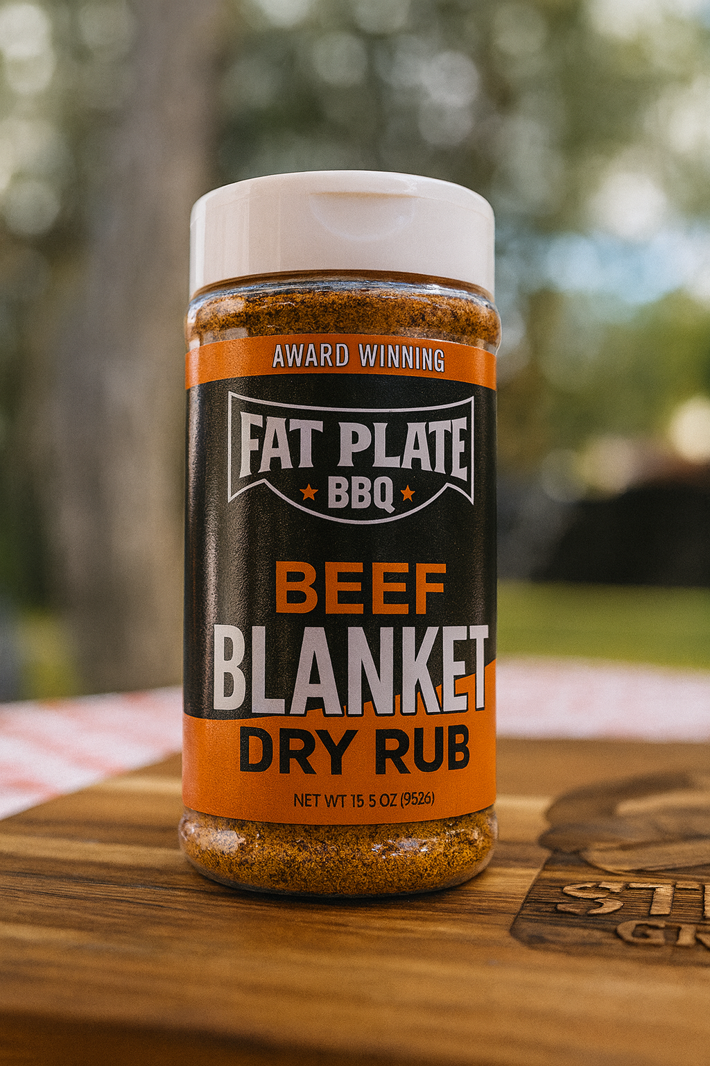 Beef Blanket Rub  (online exclusive)