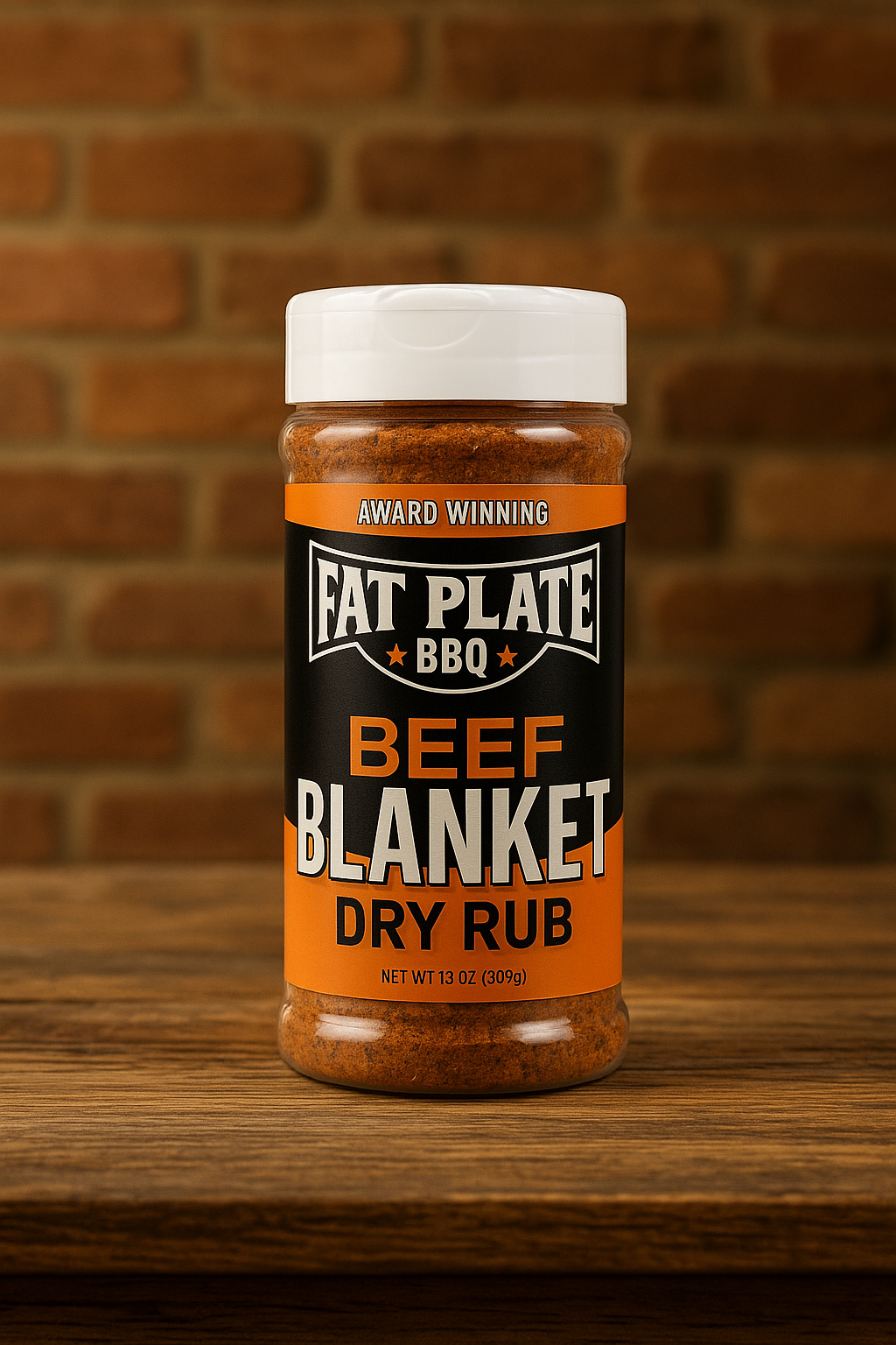 Beef Blanket Rub  (online exclusive)