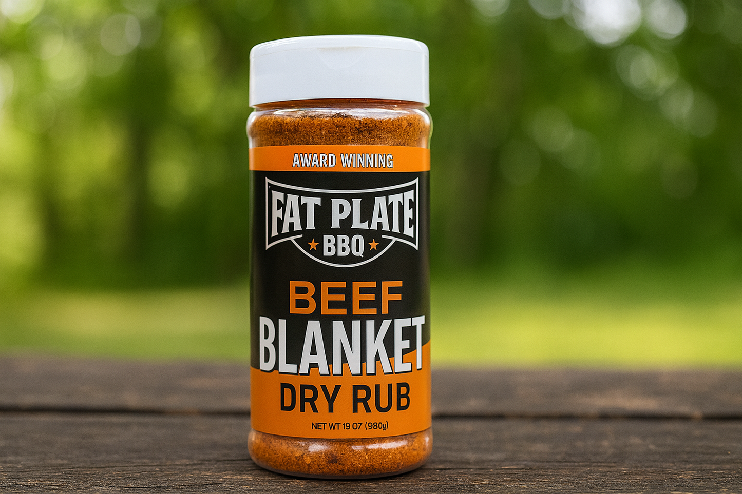 Beef Blanket Rub  (online exclusive)