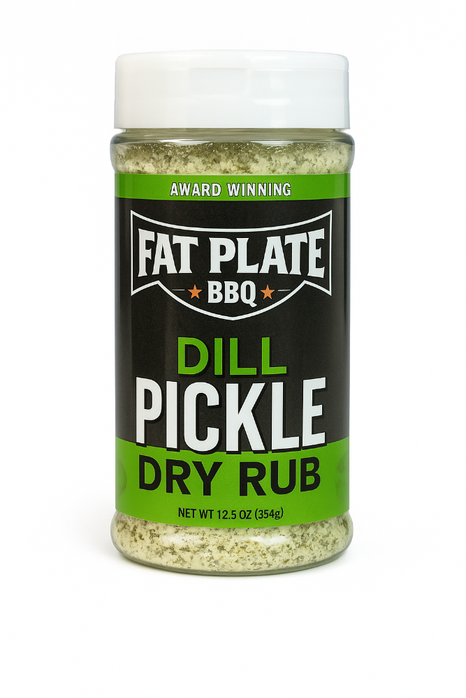 Dill Pickle Rub  (online exclusive)