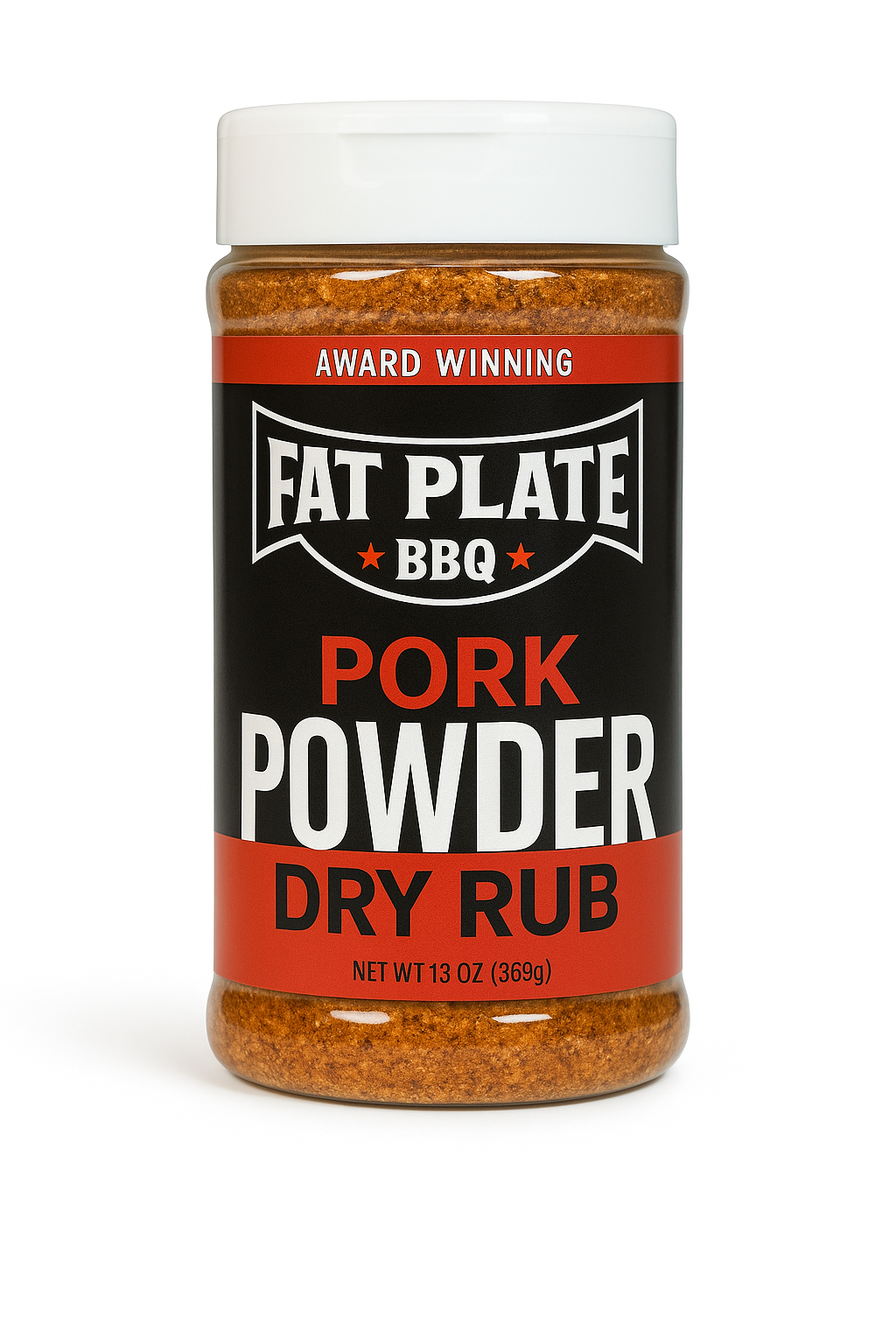 Pork Powder Rub  (online exclusive)