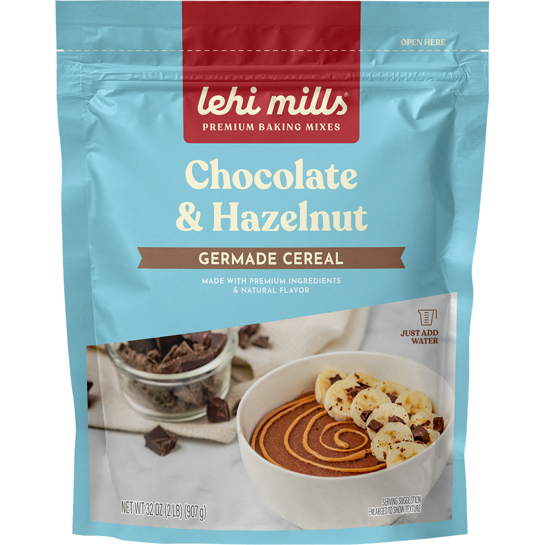 Chocolate & Hazelnut Germade (Online Exclusive)