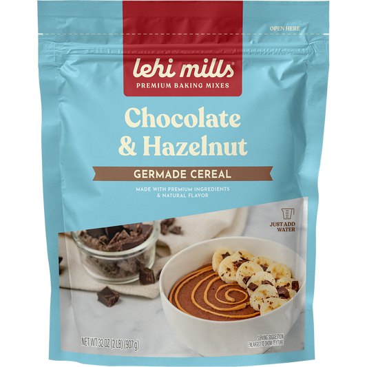 Chocolate & Hazelnut Germade (Online Exclusive)