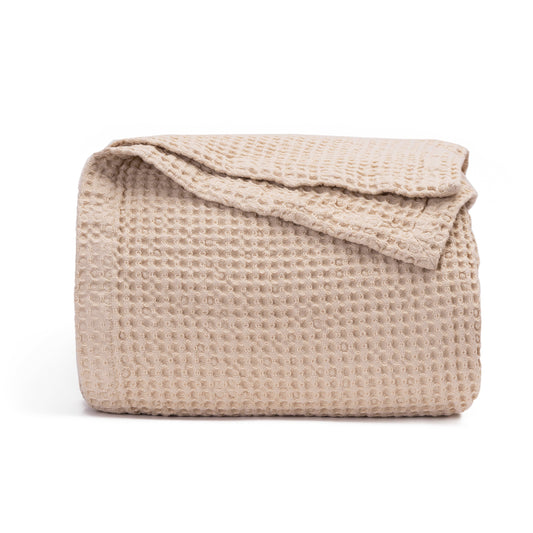 Waffle Weave Blanket (Online Exclusive)