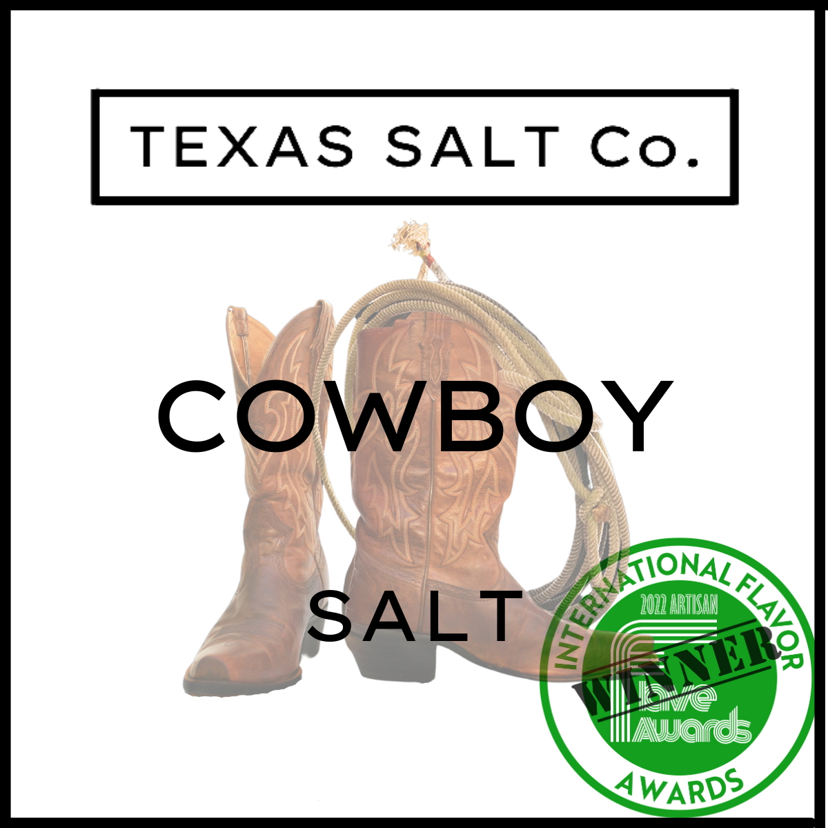 Cowboy Salt® (Online Exclusive)