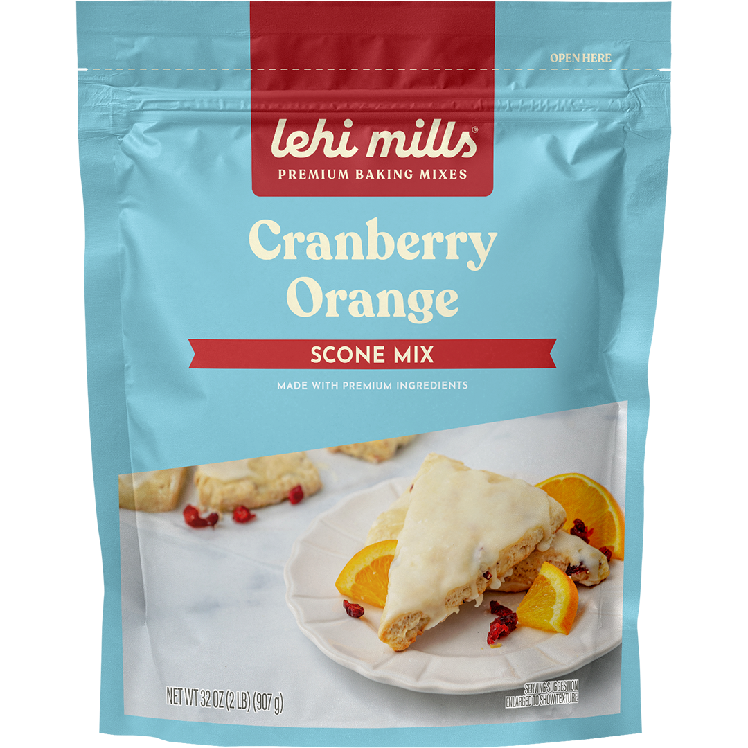 Cranberry Orange Scone Mix (Online Exclusive)