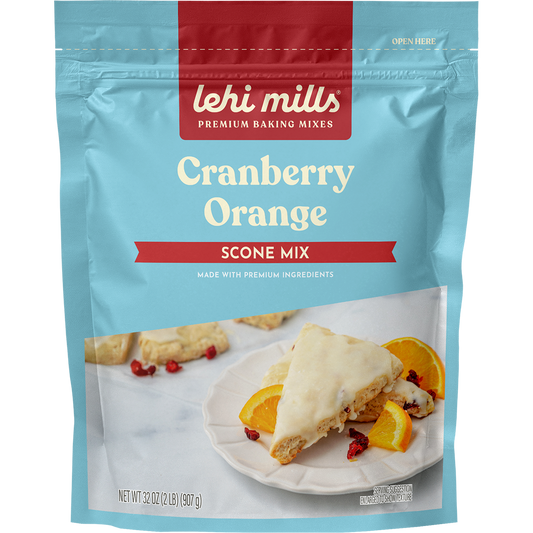 Cranberry Orange Scone Mix (Online Exclusive)