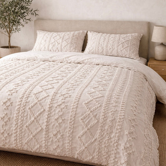 The Sonoma Duvet Cover Set (Online Exclusive)