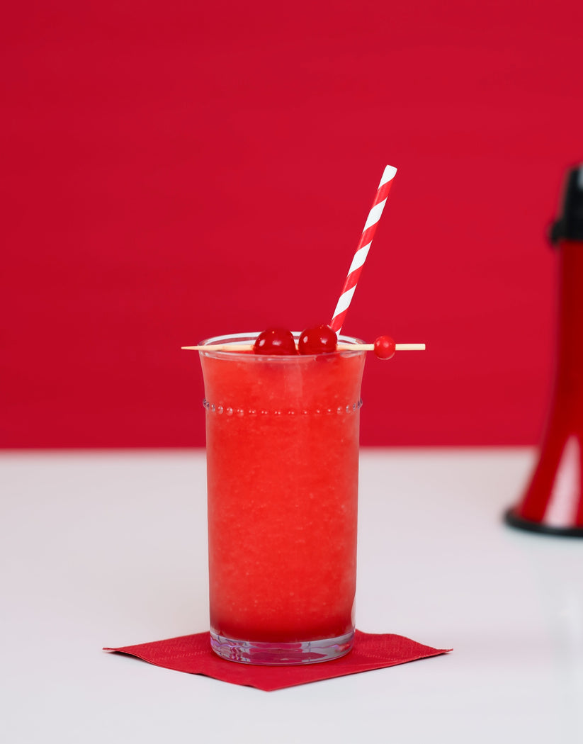 Red Hot Red Zone Slush Mix