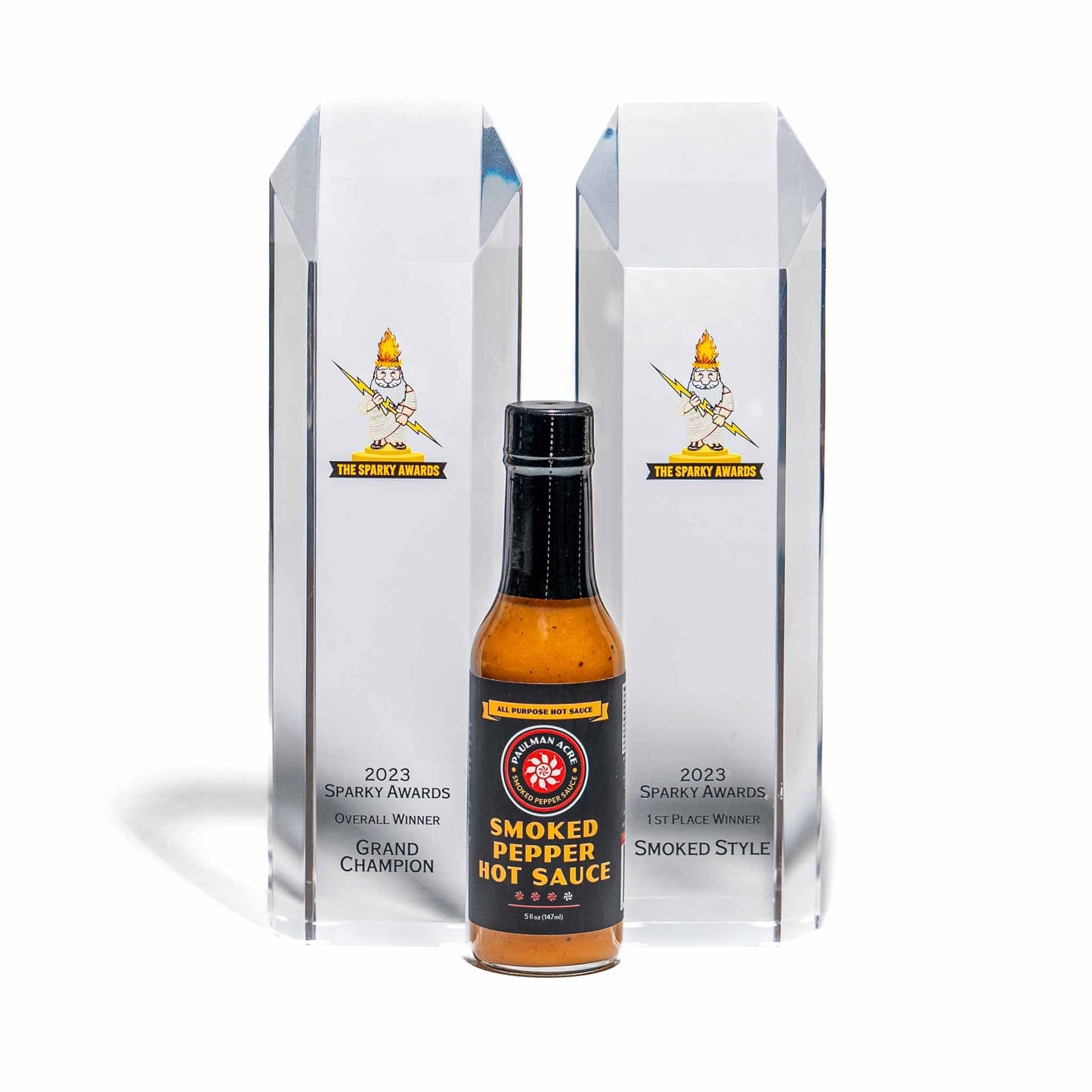 Smoked Pepper Sauce (Online Exclusive)