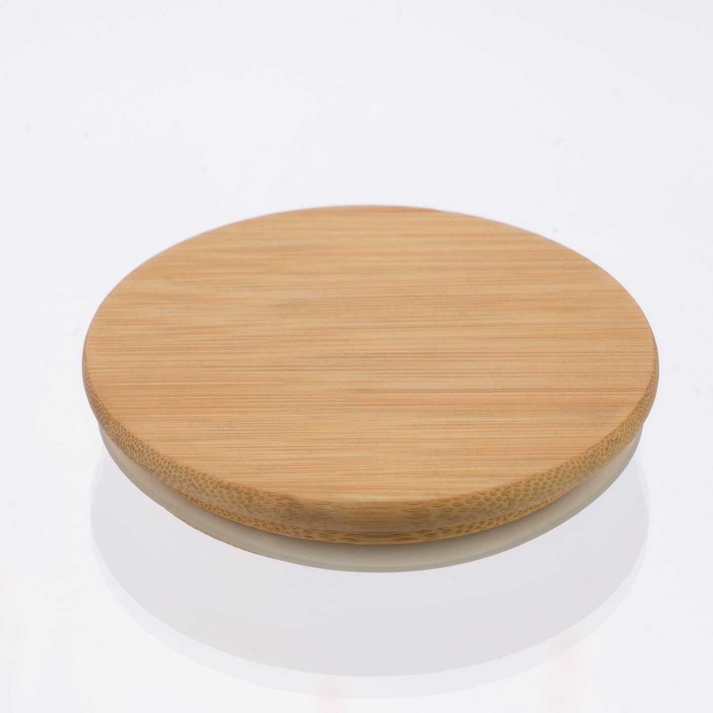 Glass Canister Set & Bamboo Lid - Diamond Blue (Online Exclusive)