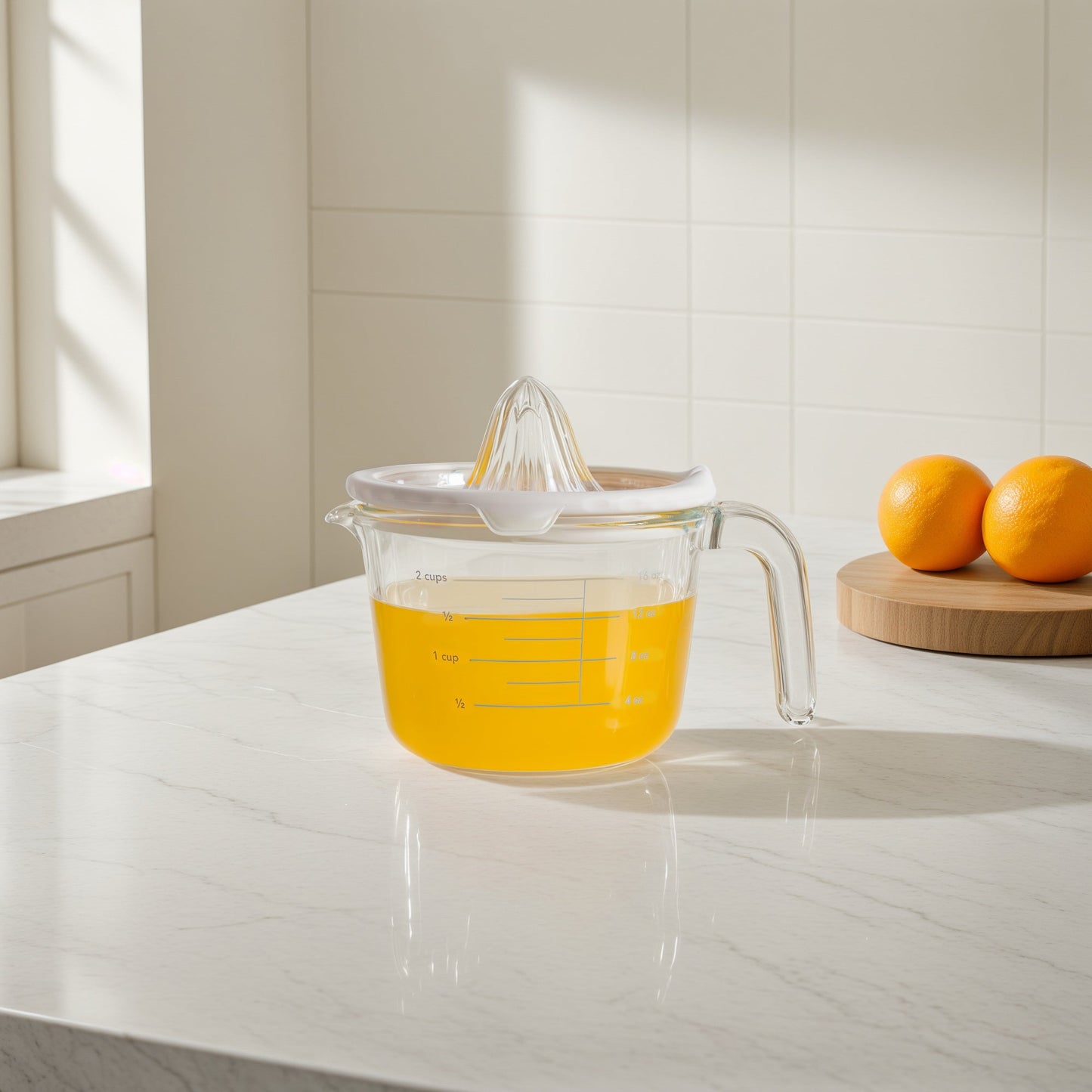 Measuring Cup with Juicer (Online Exclusive)