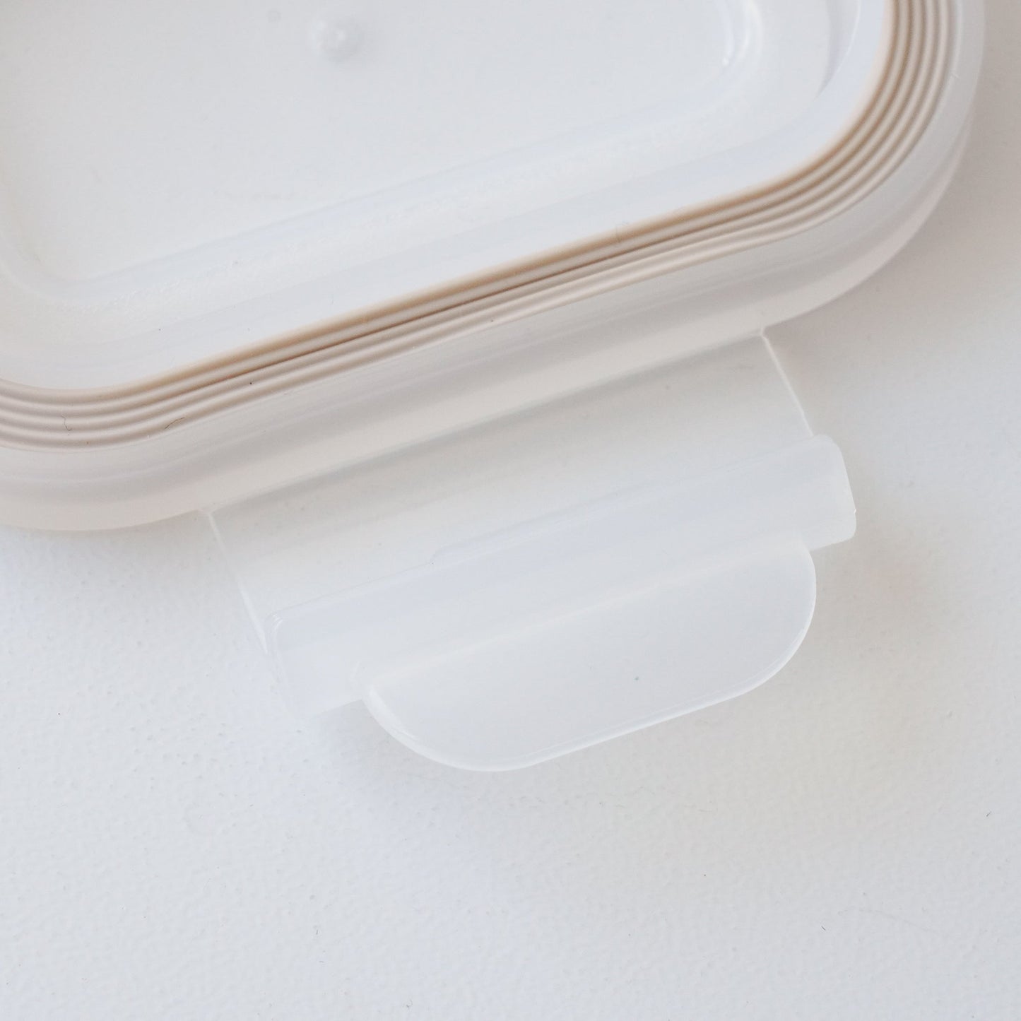 Mini Glass Container Set - Rectangular (Vanilla) (Online Exclusive)