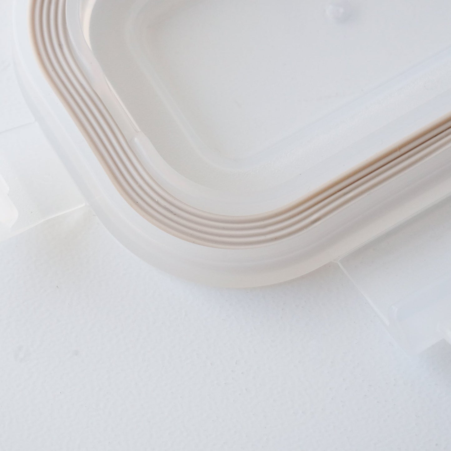 Mini Glass Container Set - Rectangular (Vanilla) (Online Exclusive)